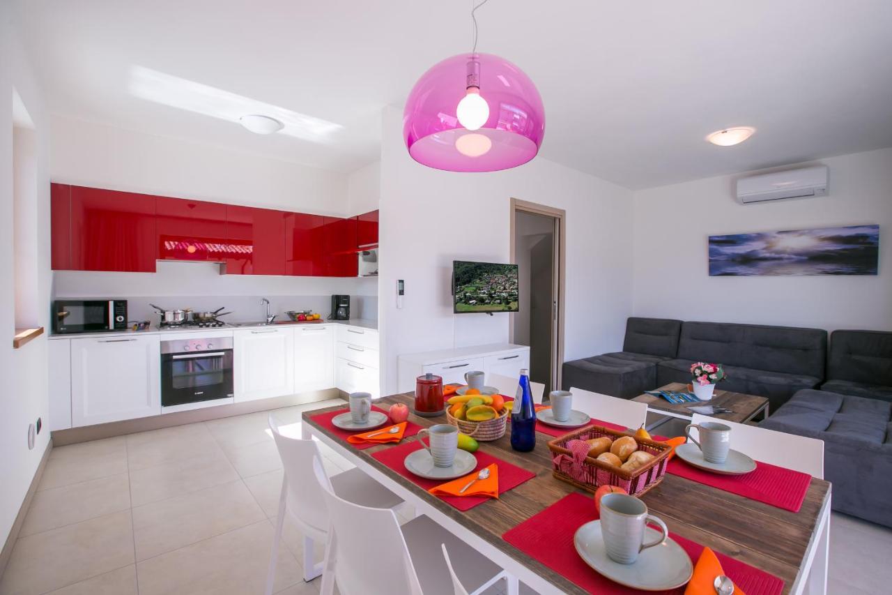 Villa Inti Tremezzo Zewnętrze zdjęcie