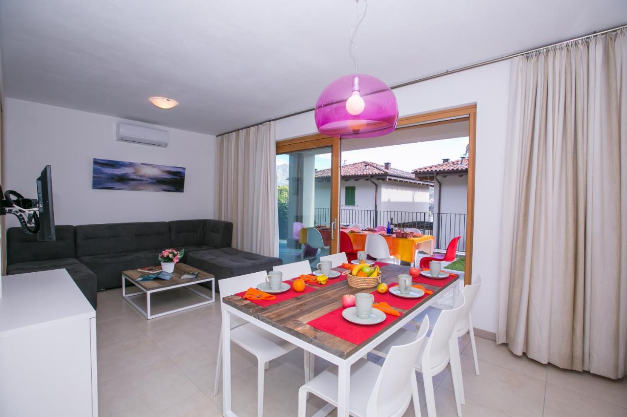 Villa Inti Tremezzo Zewnętrze zdjęcie