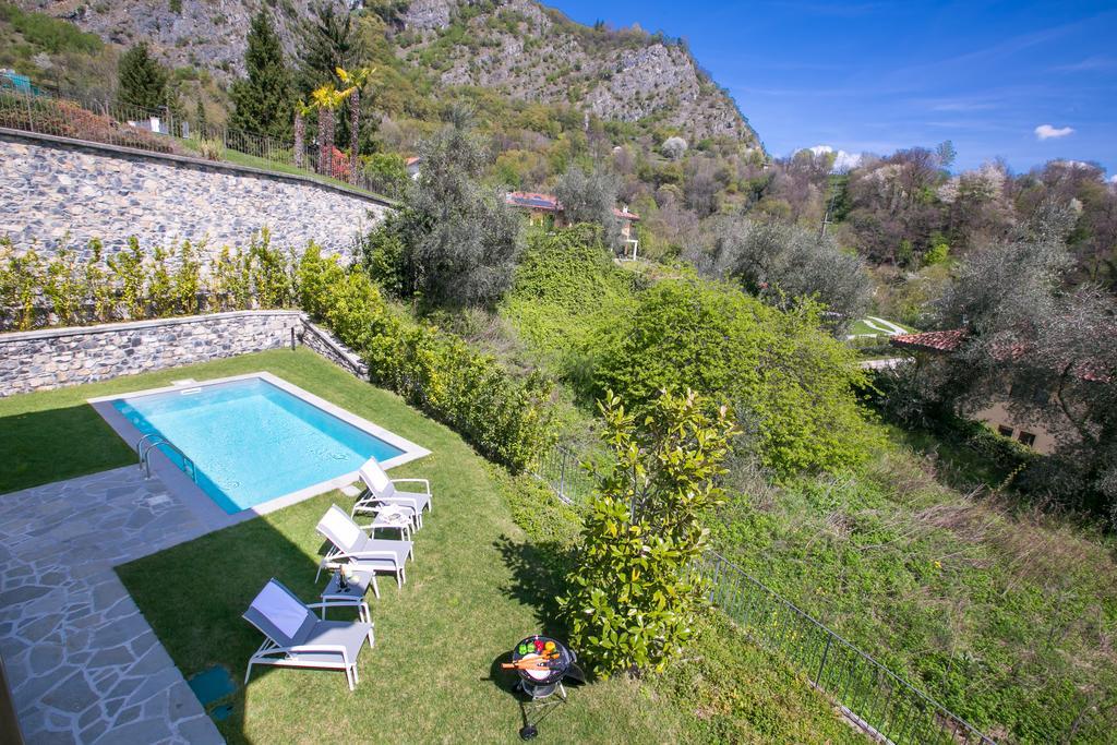 Villa Inti Tremezzo Zewnętrze zdjęcie