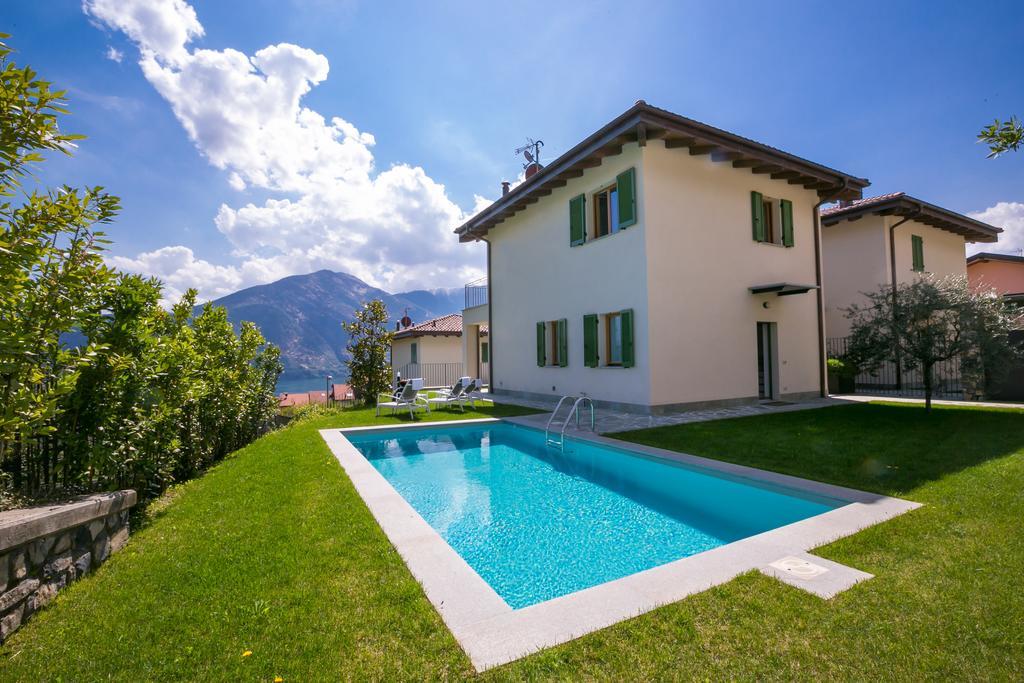 Villa Inti Tremezzo Zewnętrze zdjęcie