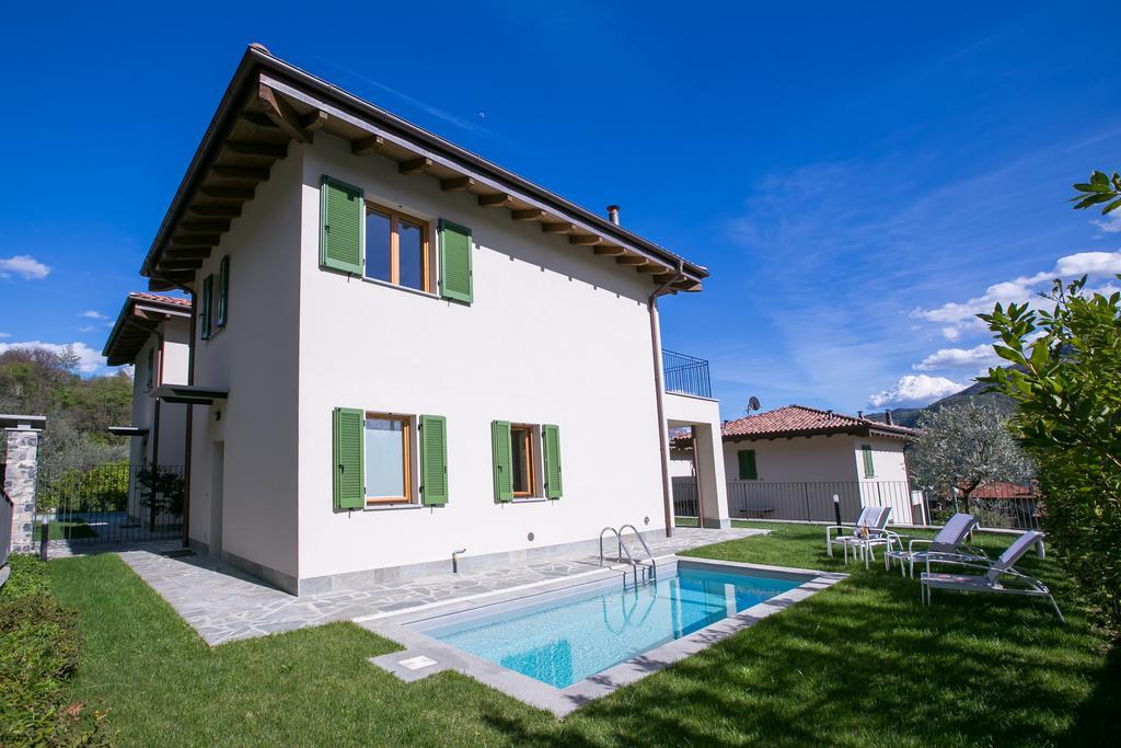 Villa Inti Tremezzo Zewnętrze zdjęcie