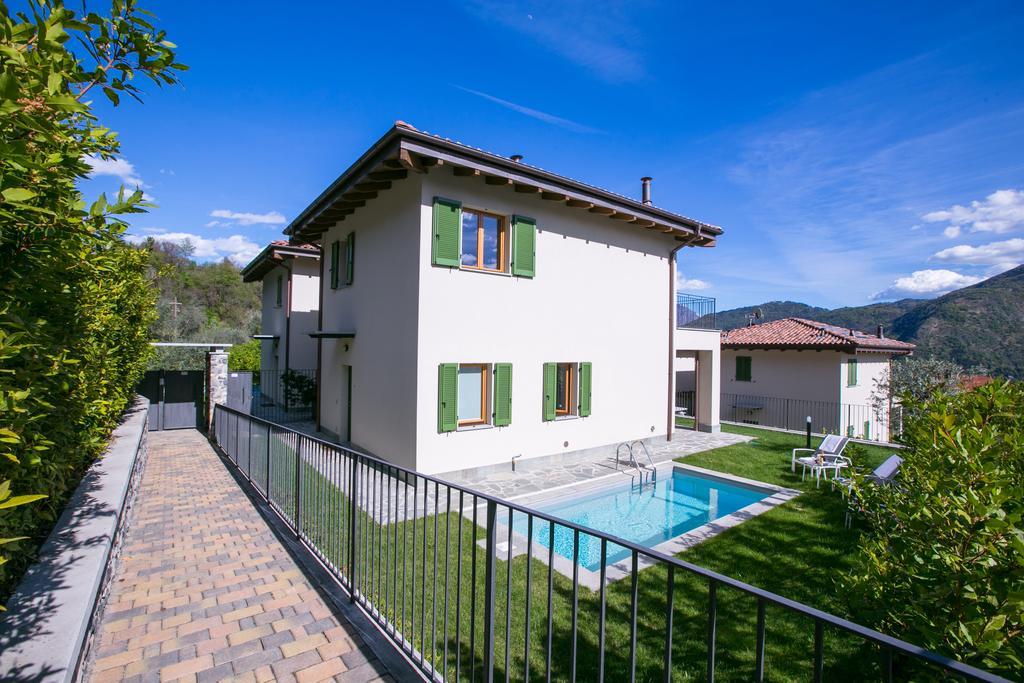 Villa Inti Tremezzo Zewnętrze zdjęcie